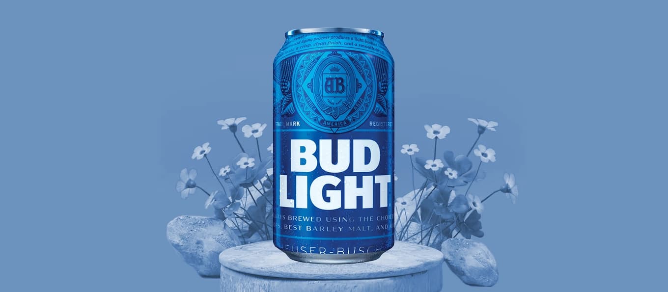 Bud Light Beer