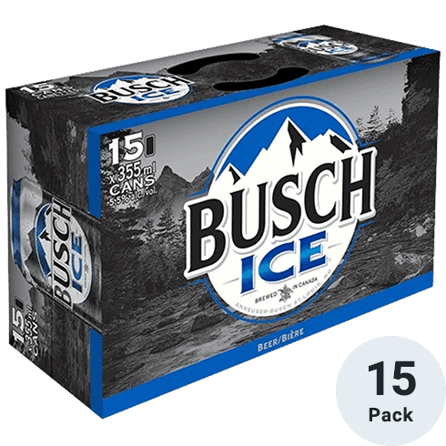 Bud Ice