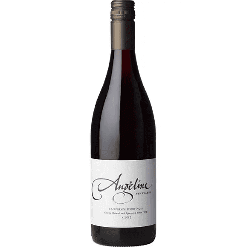 Angeline Pinot Noir California, 2018