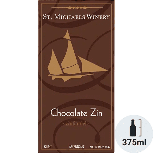 St. Michaels Chocolate Zinfandel