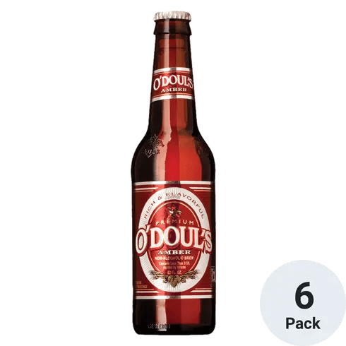O'doul's Amber Non-Alcoholic Beer