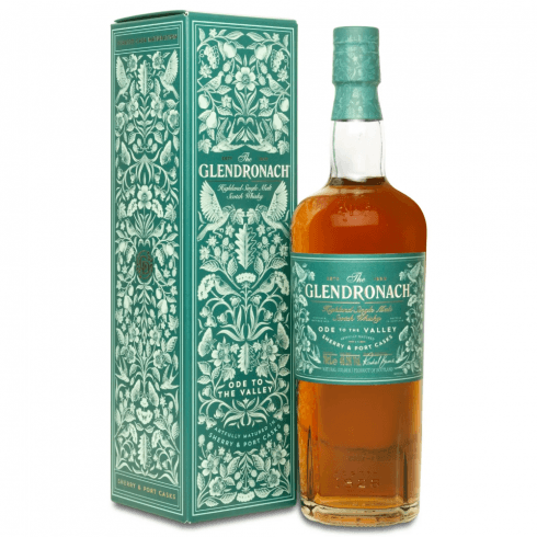 Glendronach Ode To The Valley Sherry & Port 