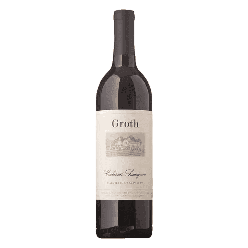 Groth Cabernet Oakville, 2015
