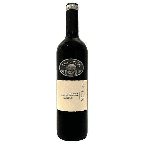 Agua De Piedra Seleccion Malbec
