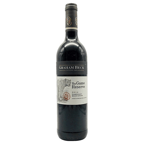 Graham Beck The Game Reserve Cabernet Sauvignon